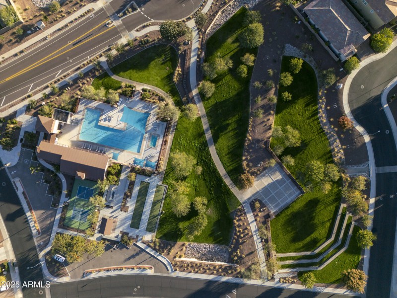 Community Center and Park