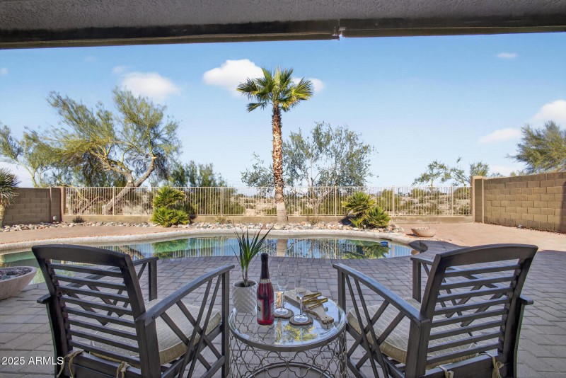 Beautiful Mountain Views