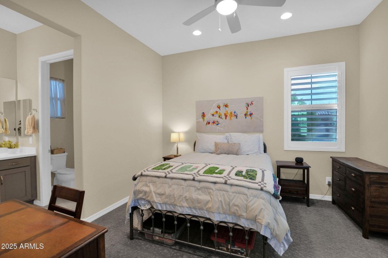 7794 Willow - 28Second Bedroom (Ensuite)