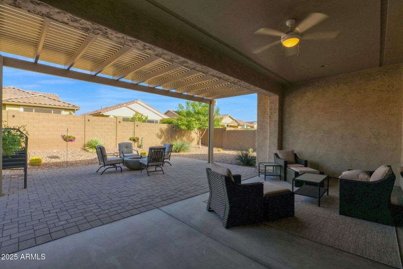 7794 Willow - 33Covered Patio