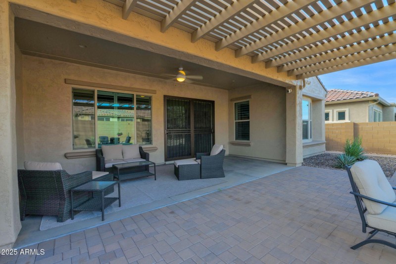 7794 Willow - 36Covered Patio