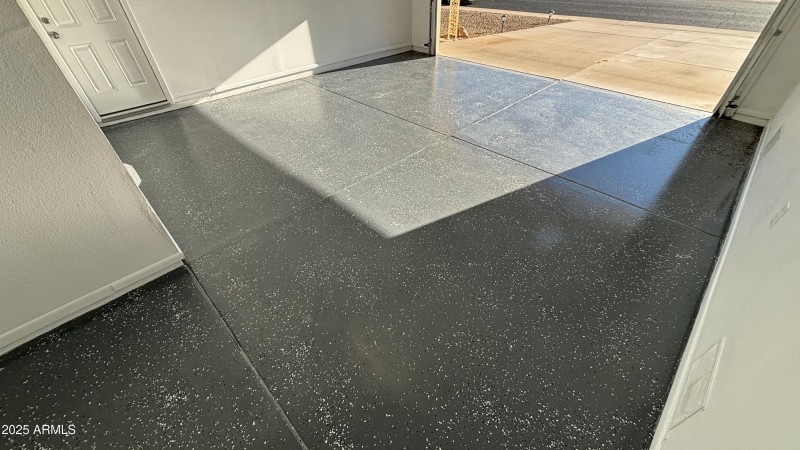 Garage Floor (1)