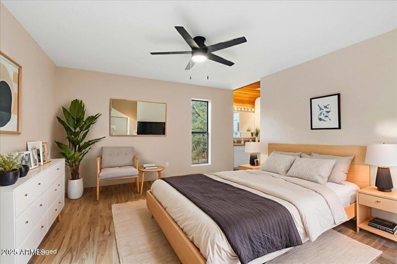 24-Primary Bedroom Virtually Staged