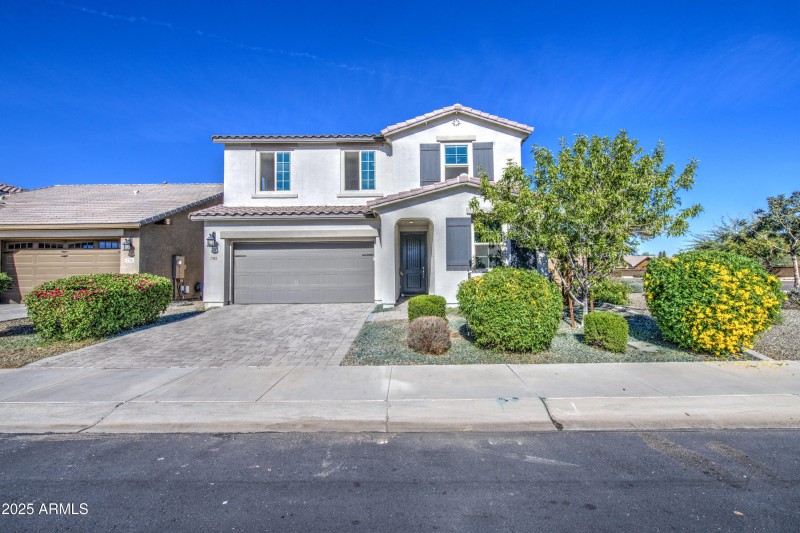 Property Front Elevation