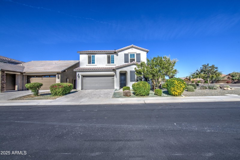 Property Front Elevatioon