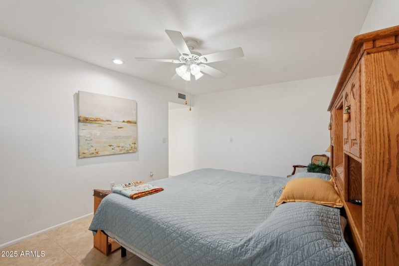 Primary Bathroom w/ new shower