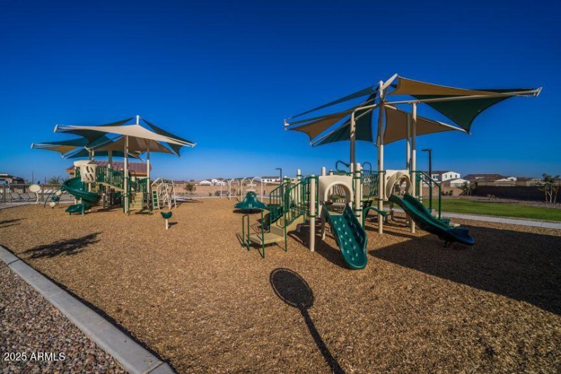 Combs Ranch Playground 1