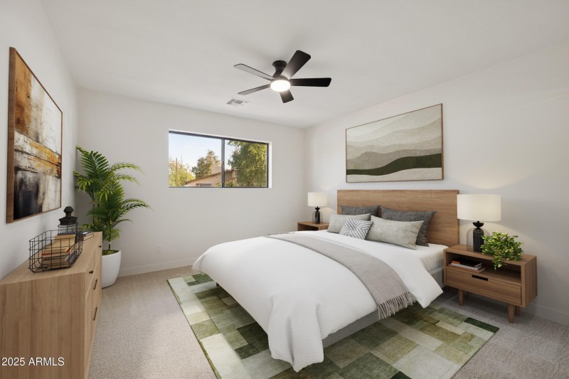 Dorado - Primary bedroom fl