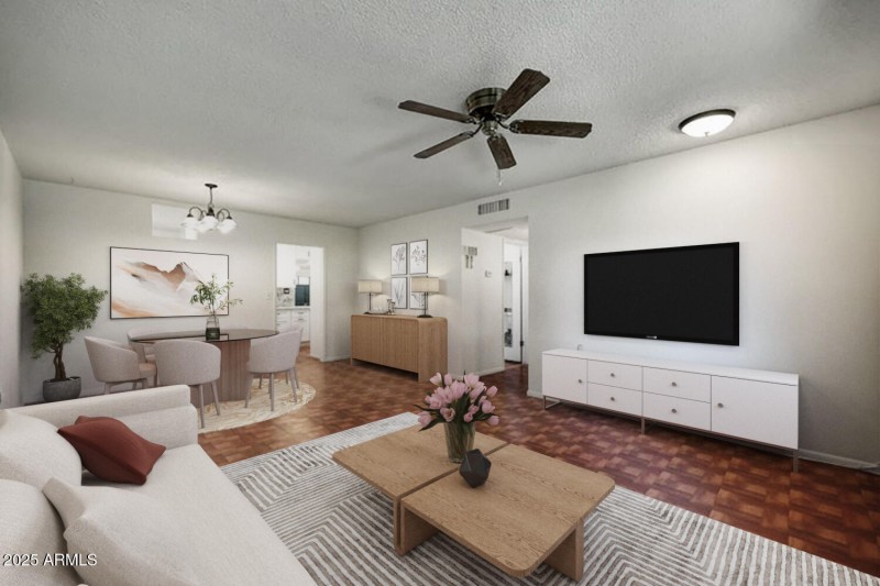 Living / Dining Room