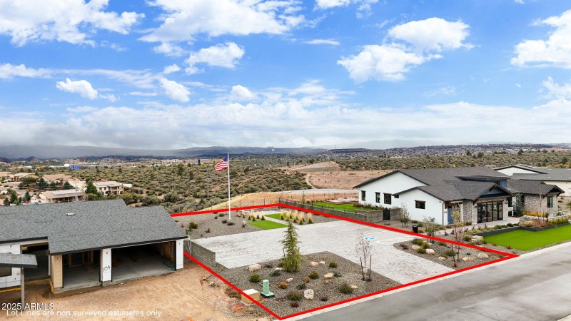 1-Aerial (1) Lot Lines (4)