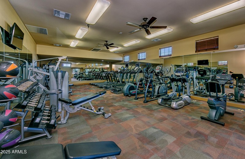 Fitness Center