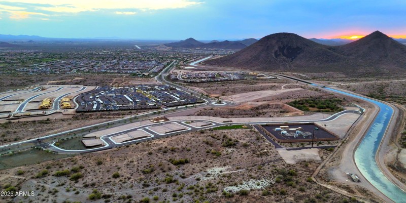 The Buttes at Mystic - Drone Footage
