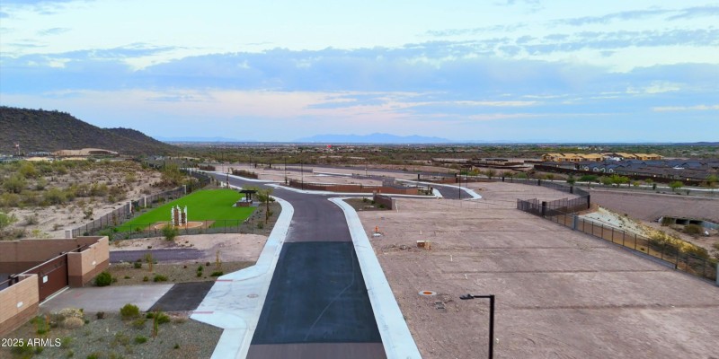 The Buttes at Mystic - Drone Footage