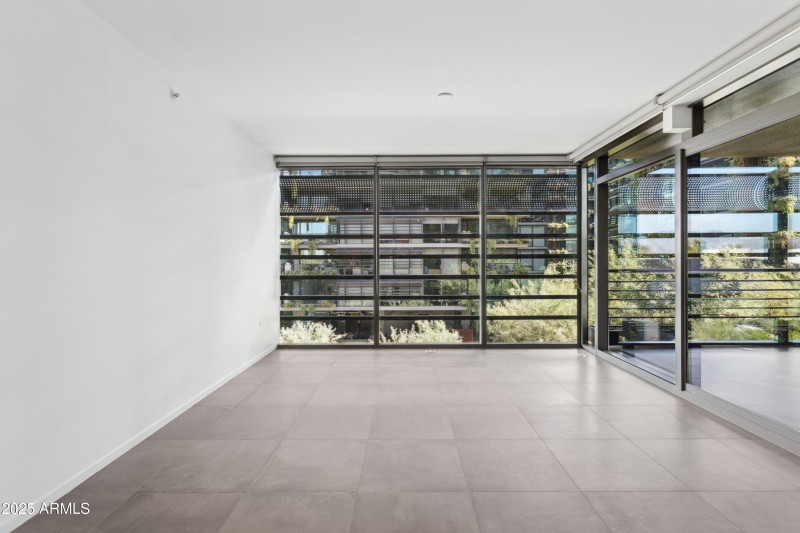 Expansive Living Area