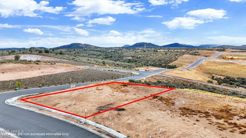 1-Aerial (1) Lot Lines