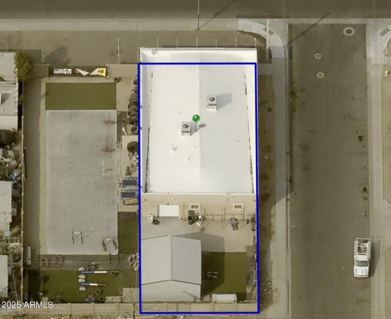 OVERHEAD VIEW