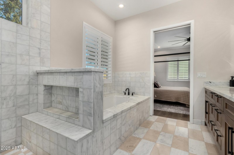 Master bath