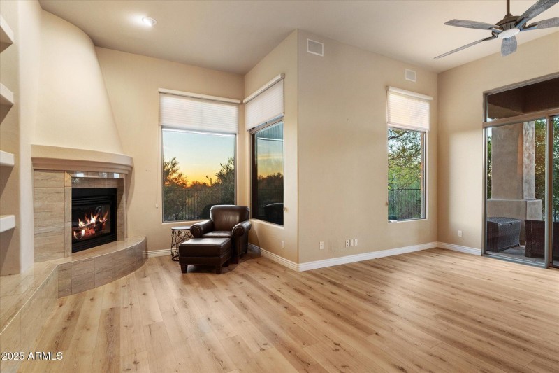 Primary sitting room