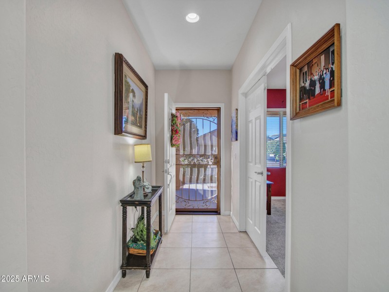 Bright & Airy Entry Hall