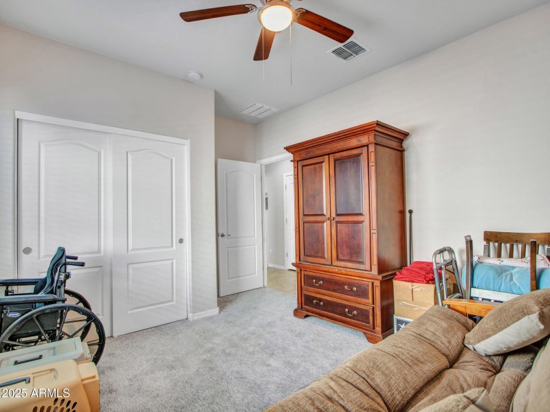 Cozy Secondary Bedroom