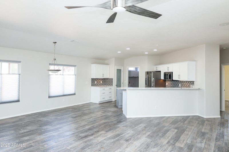 Luxury Vinyl Plank Flooring