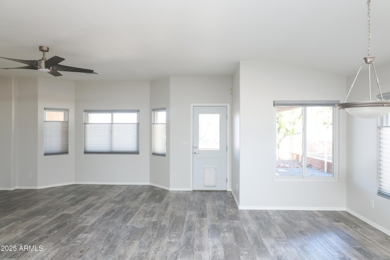 Living and Dining Area