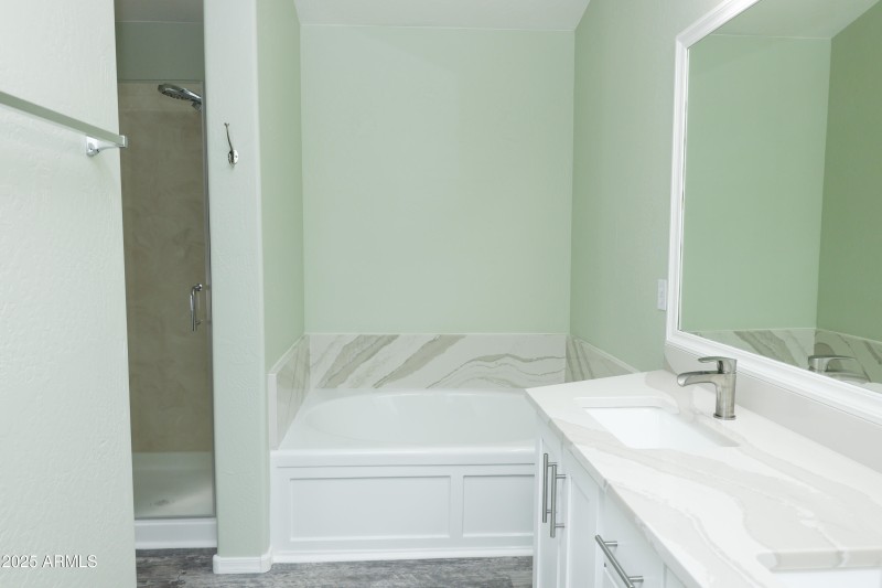 laguna shower and tub