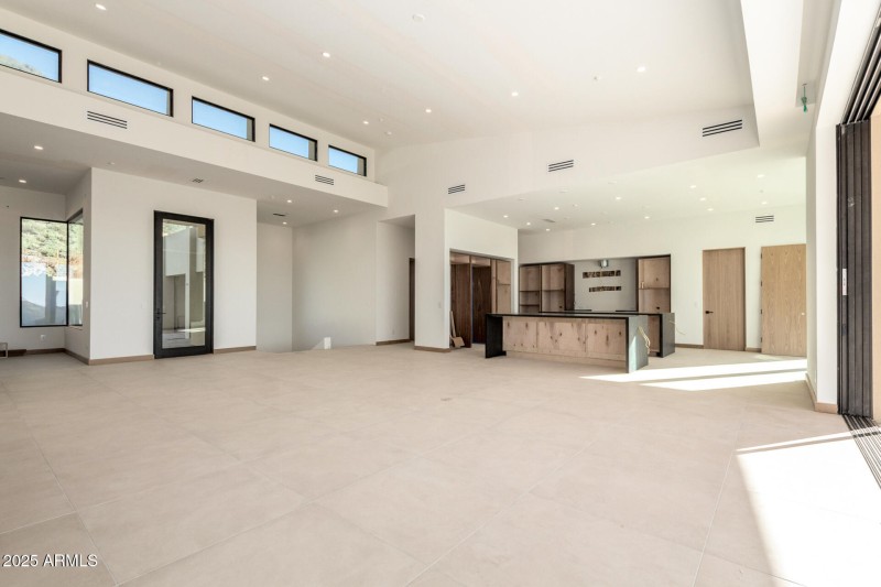 Great room and Kitchen