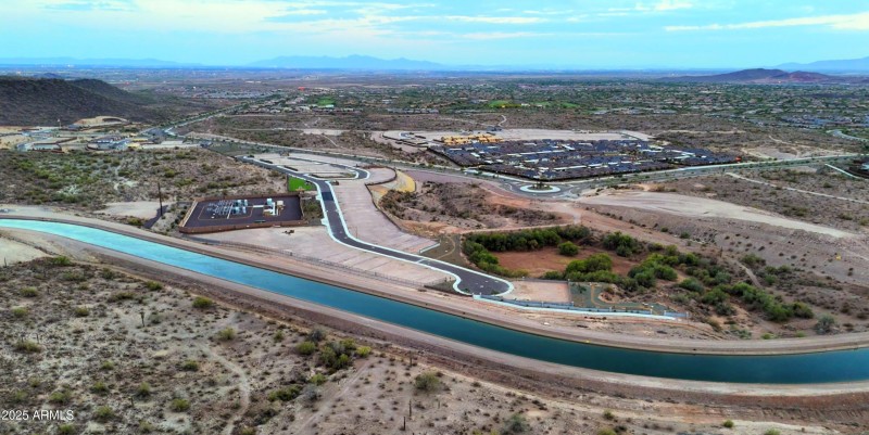 The Buttes at Mystic - Drone Footage
