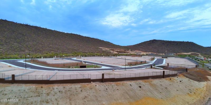 The Buttes at Mystic - Drone Footage