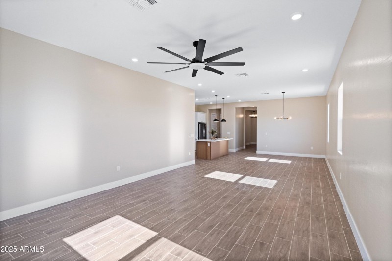 26-Family to Kitchen