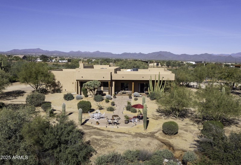 Back or House Drone 1