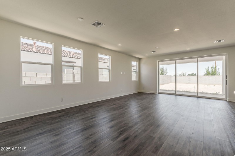 Open Concept Floorplan