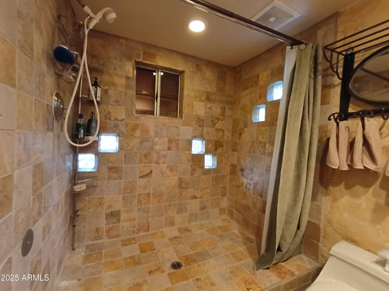Huge Shower