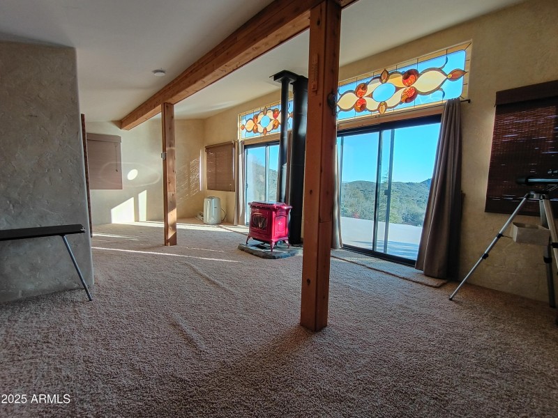 Large 29 X 17 Upper Bedroom & Loft