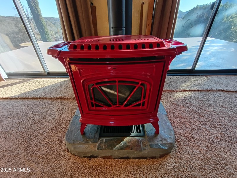Propane Heater with Blower