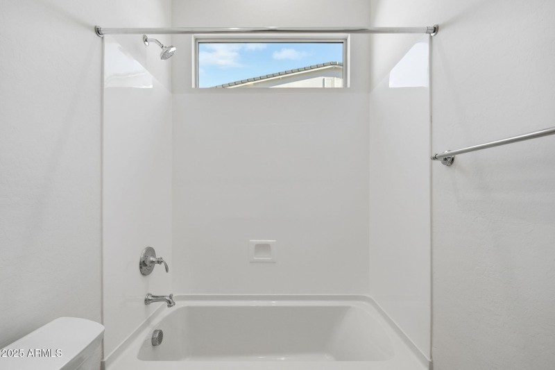 Guest Bathroom Shower