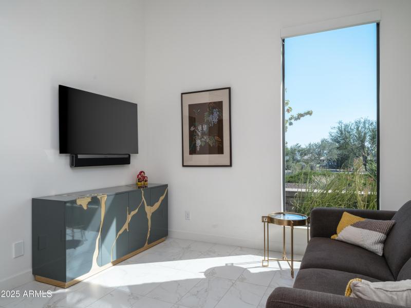 Casita Lounge area