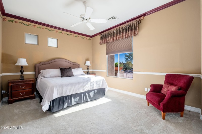 3rd Bedoom is quite large