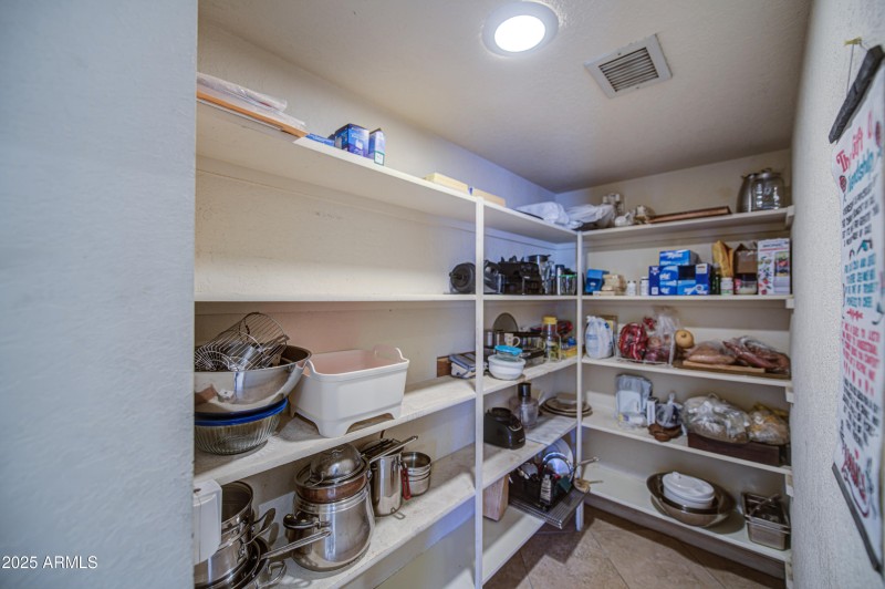 Kitchen Pantry