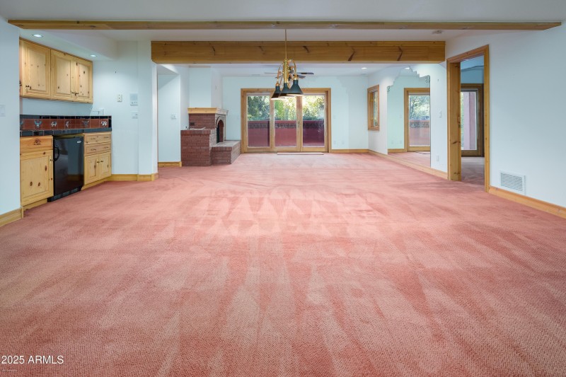 Lower Level Great Room