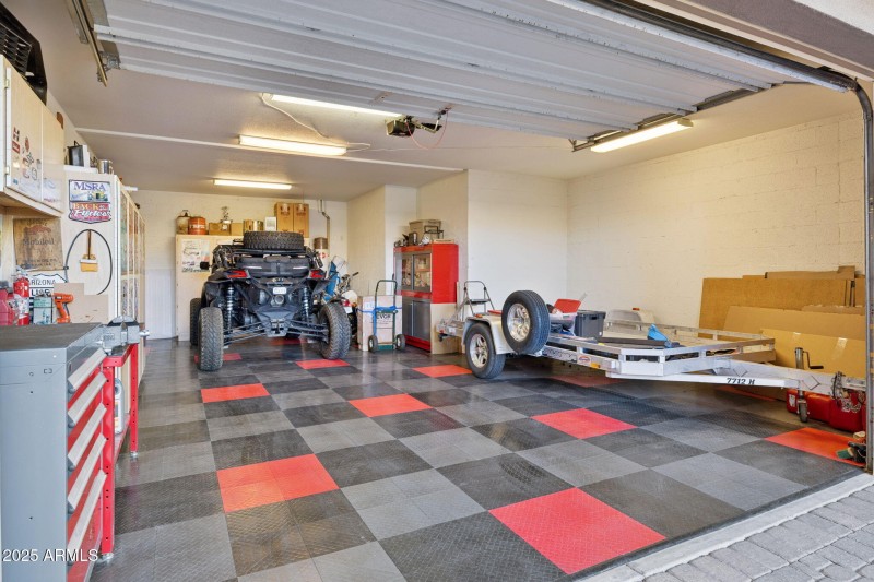 Garage #2 Extra Length!