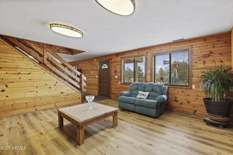 Downstairs Family Room