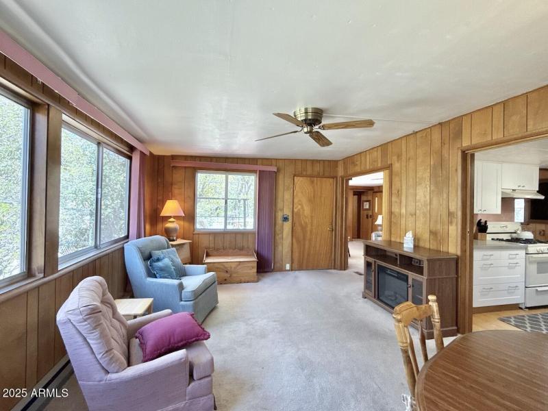 19 Rear Living Area