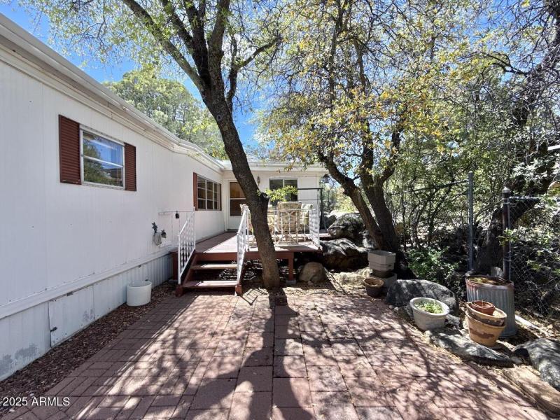 50 Rear Patio