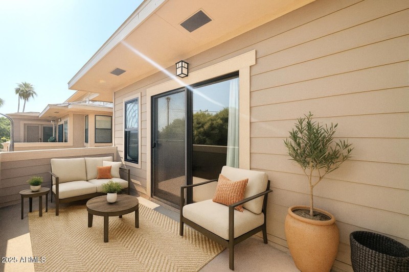 Virtual Staged - Beck Ave