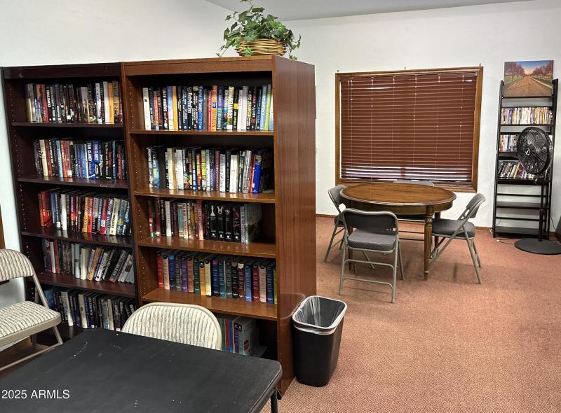 542 S Higley Rec Center Library