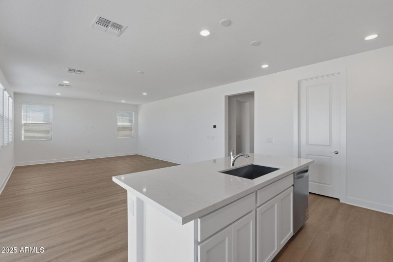 Open Concept Floorplan
