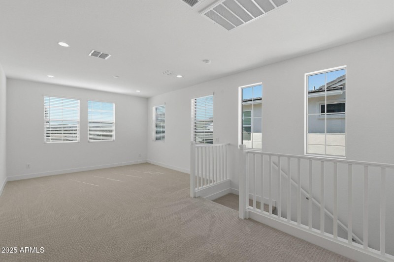 Loft W Window Treatments