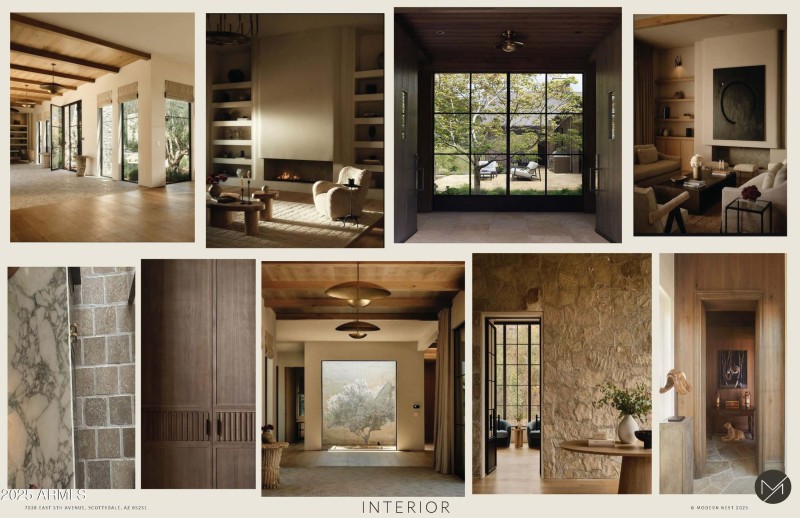 Conceptual Mood Board